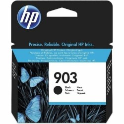 Cartouche d'encre originale Hewlett Packard T6L99AE Noir 8 ml