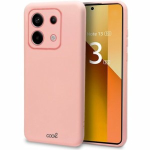 Handyhülle Cool Redmi Note 13 5G Rosa Xiaomi