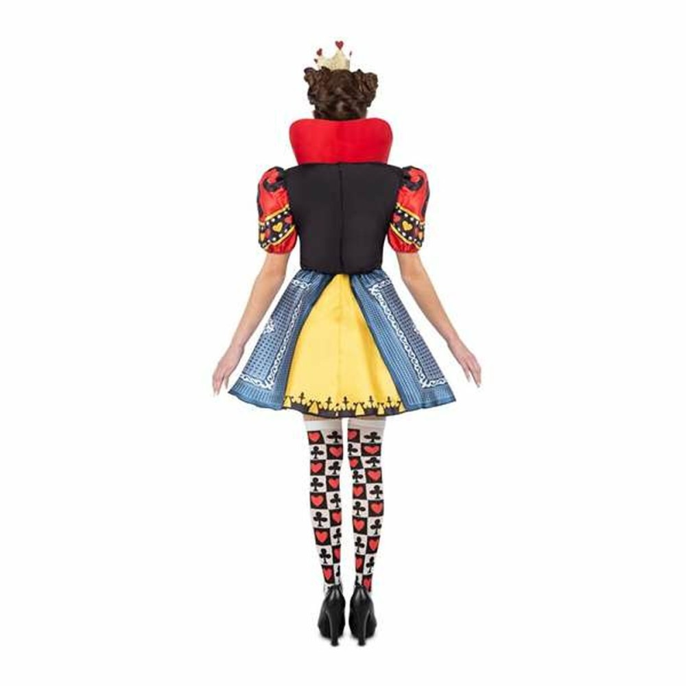 Costume for Adults My Other Me Queen of Hearts M