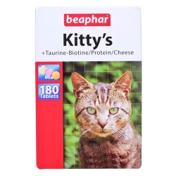 Collation pour Chat Beaphar Kitty's Mix Viande Oiseaux 70 g