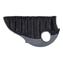 Manteau pour Chien Red Dingo Puffer 45 cm Noir/Gris