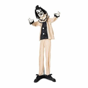 Halloween Decorations My Other Me Evil Male Clown 105 x 18 x 160 cm