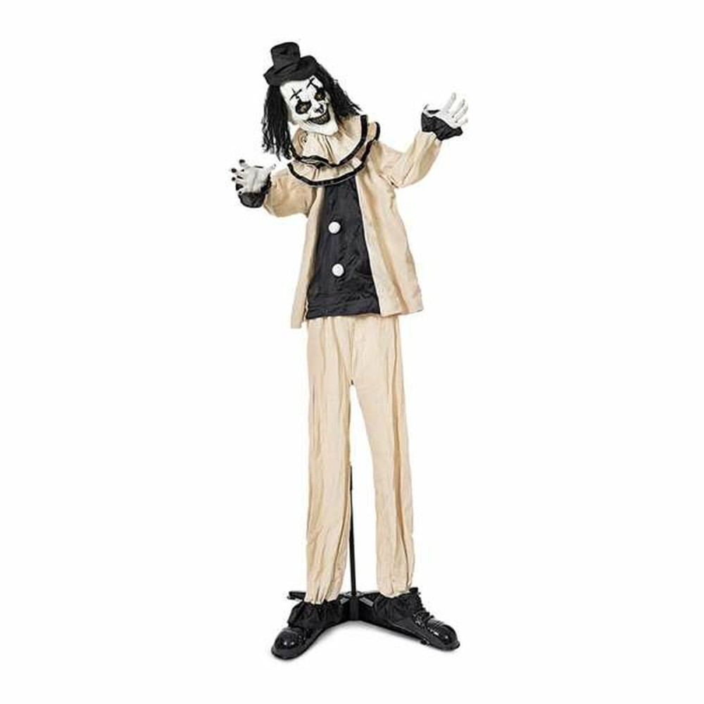 Halloween Decorations My Other Me Evil Male Clown 105 x 18 x 160 cm