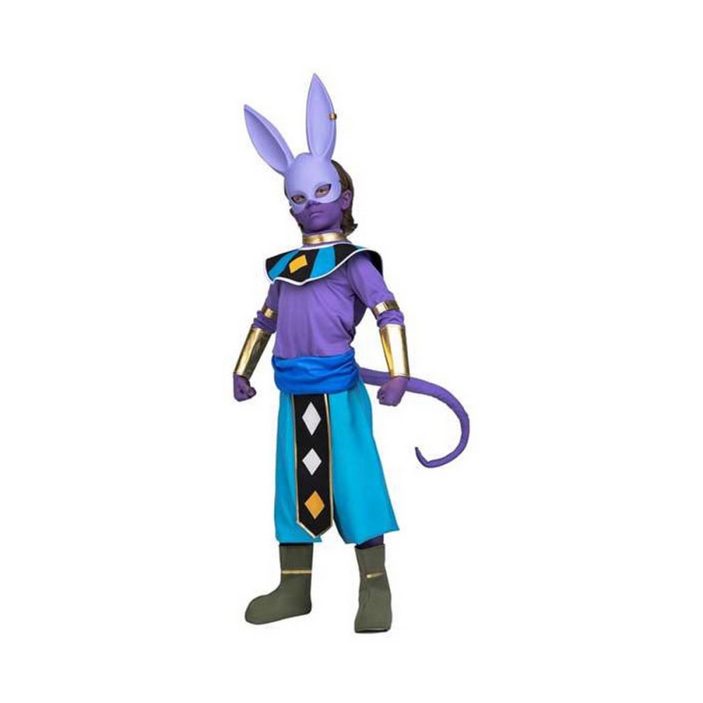 Verkleidung für Kinder My Other Me Beerus