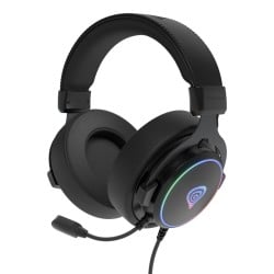 Casque Genesis Noir Multicouleur