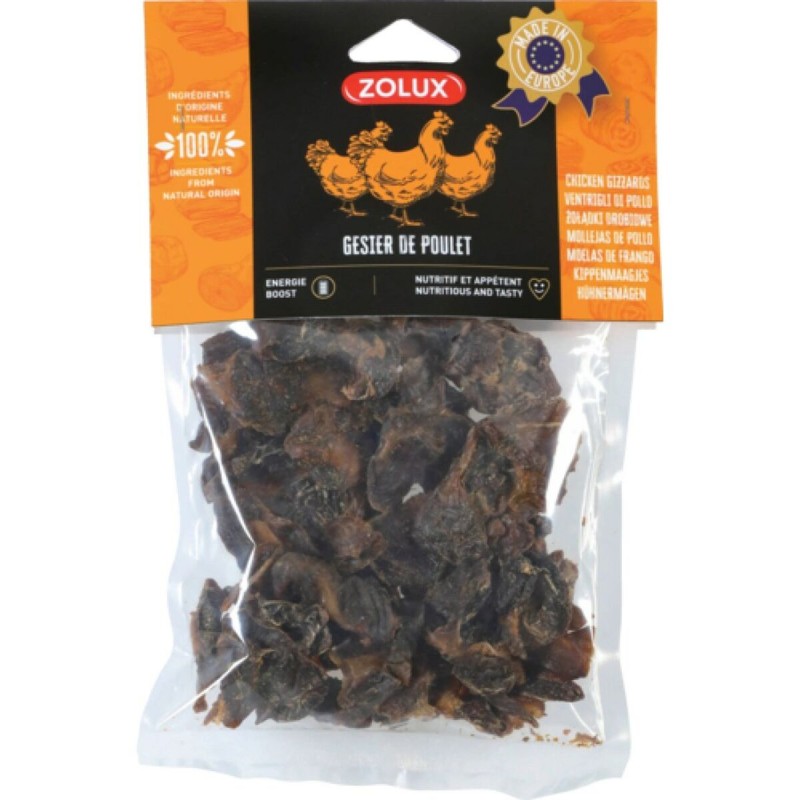 Dog Snack Zolux Chicken Chicken 150 g