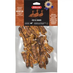 Dog Snack Zolux duck neck 500 g