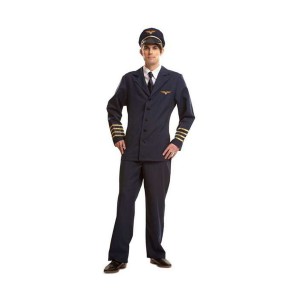 Costume for Adults My Other Me Aeroplane Pilot