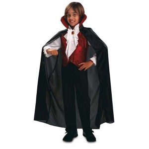 Costume for Children Shine Inline Vampire (3 Pieces)