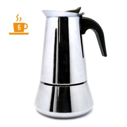 Italian Coffee Pot Vin Bouquet (6 Cups)