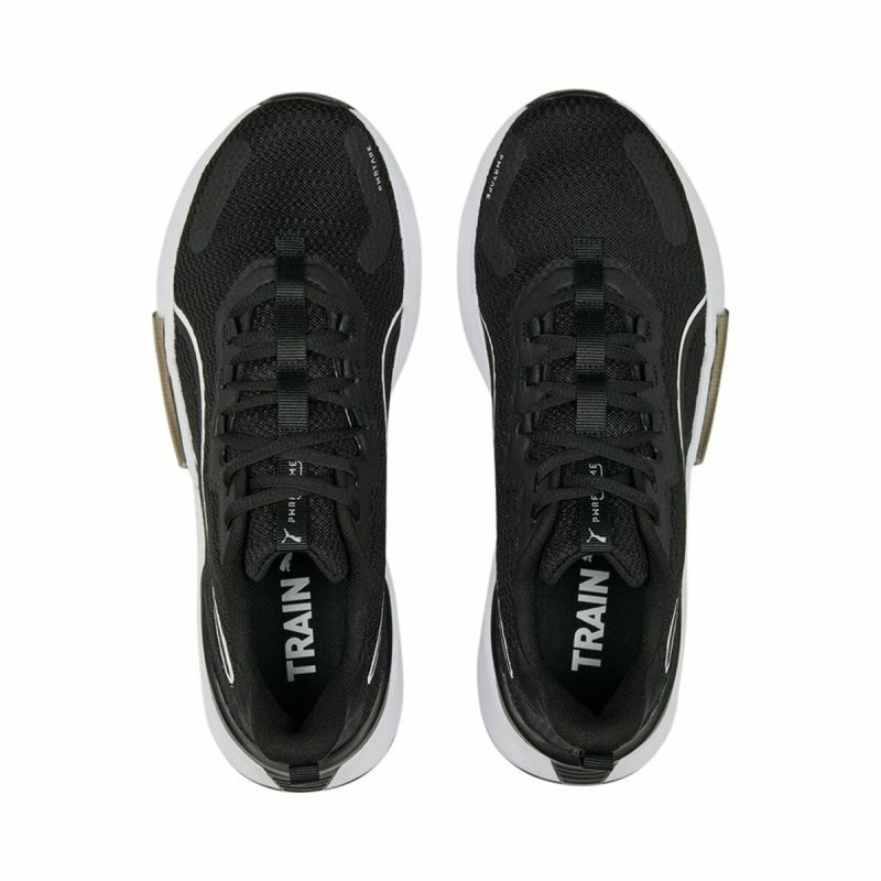 Herren-Sportschuhe Puma PWRFrame TR 2 Schwarz