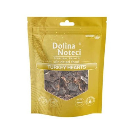 Dog Snack Dolina Noteci Turkey Hearts 170 g