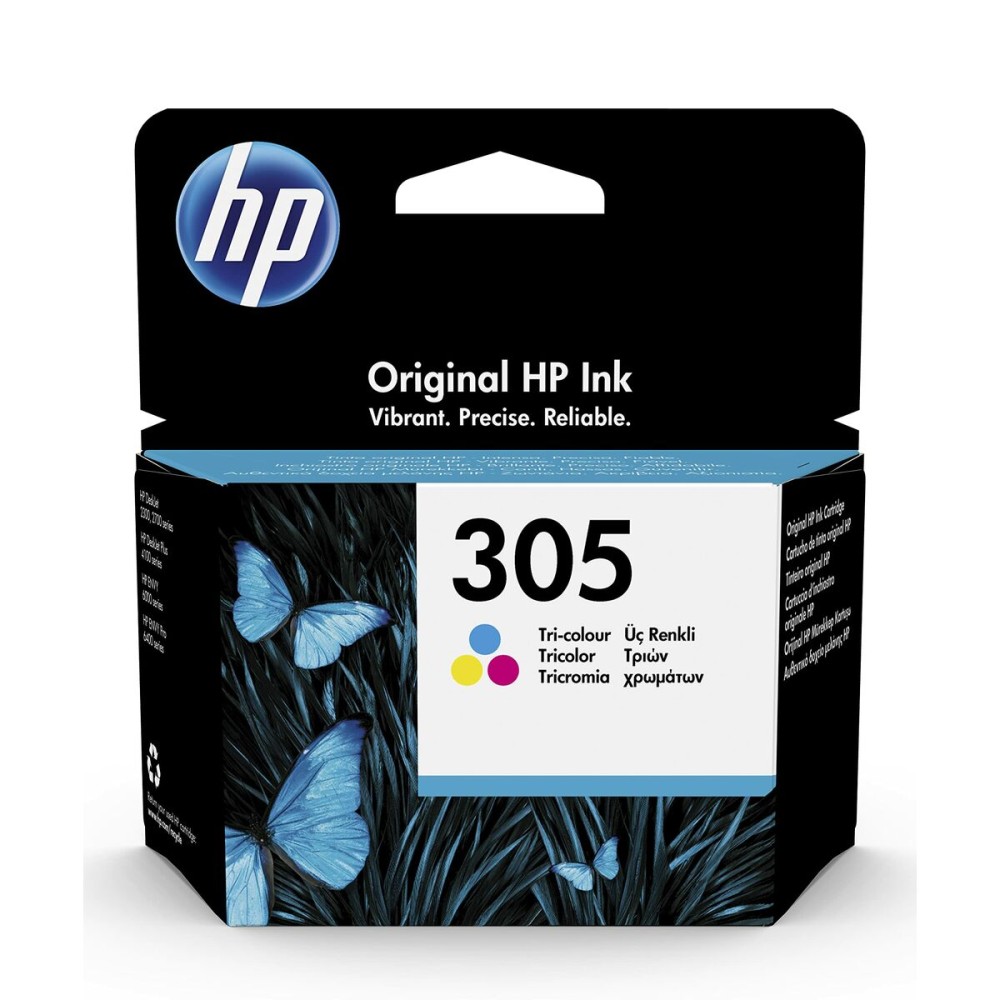 Cartouche d'encre originale HP 305