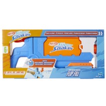 Wasserpistole Hasbro Nerf Super Soaker Soa Flip 21,5 x 45 cm