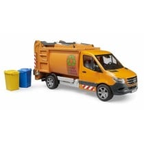 Garbage Truck Bruder 44 x 16 x 19 cm