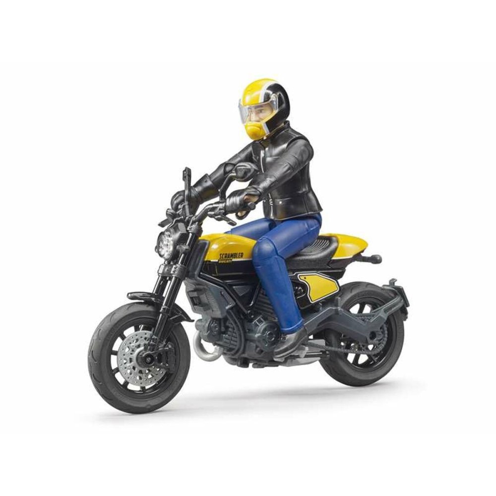 Action figure Bruder Ducati