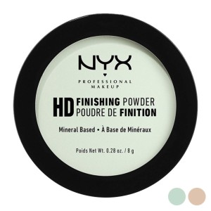 Kompaktpuder Hd Finishing Powder NYX (8 g)