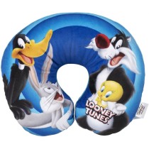 Travel pillow Looney Tunes