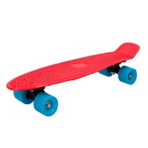 Skateboard Colorbaby Red (6 Units)