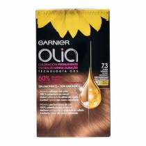 Teinture sans ammoniaque Olia Garnier 3600541548367 Golden Dark Blonde