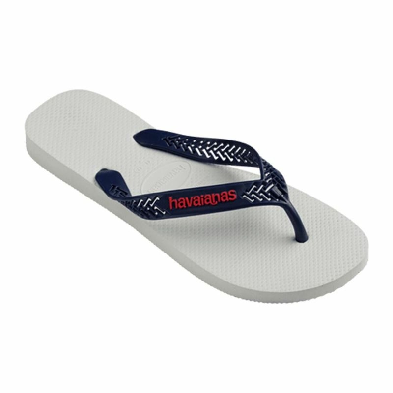 Badelatschen für Frauen Havaianas Power Light Weiß