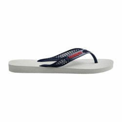 Badelatschen für Frauen Havaianas Power Light Weiß