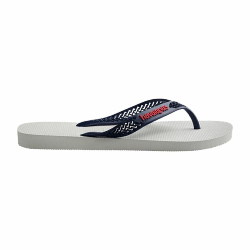 Women's Flip Flops Havaianas Power Light White