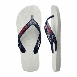 Tongs pour Femmes Havaianas Power Light Blanc