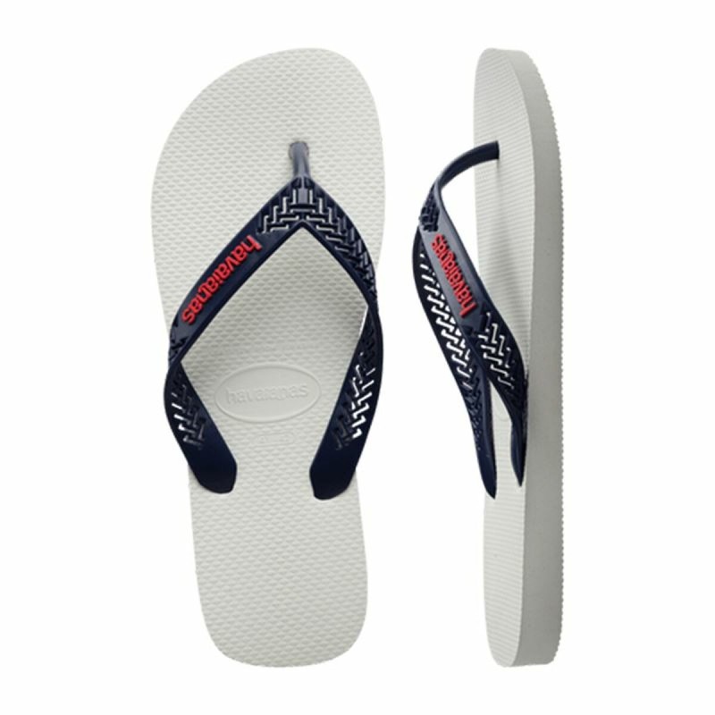 Women's Flip Flops Havaianas Power Light White