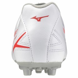 Chaussures de Football pour Adultes Mizuno Monarcida Neo III Select Jr Ag Blanc