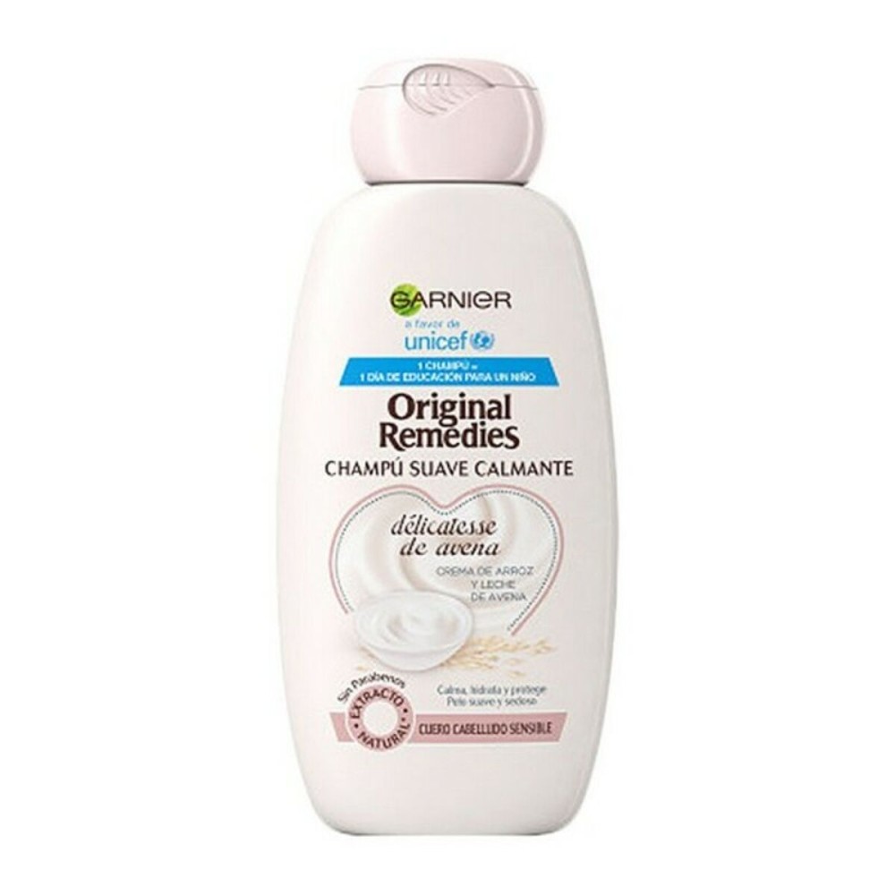 Pflegendes Shampoo Original Remedies Garnier (300 ml)