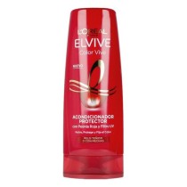 Conditionneur pour les Cheveux Teints Elvive Color-vive L'Oreal Make Up (300 ml)