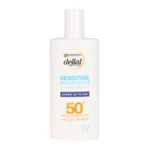 Sonnenschutzcreme für das Gesicht Sensitive Advanced Garnier C6360300 Spf 50+ SPF 50+ 30 ml 40 ml