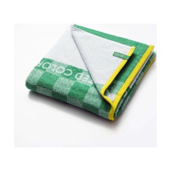 Serviette de plage Benetton BE148 140 x 170 cm Vert