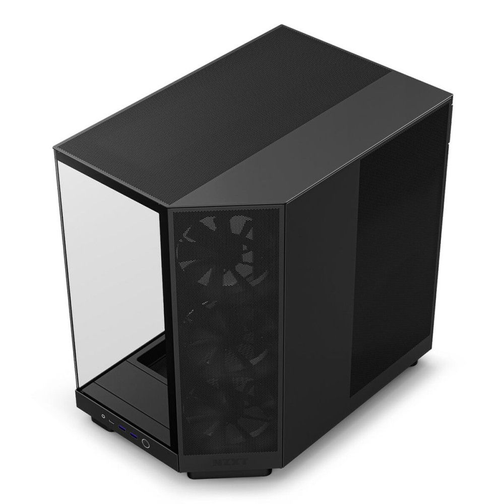 Boîtier ATX semi-tour NZXT H6 Air Flow Noir