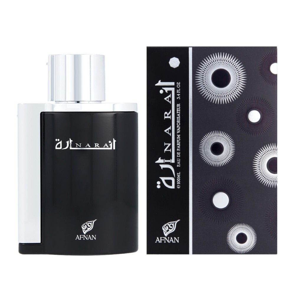 Unisex-Parfüm Afnan Inara Black EDP 100 ml