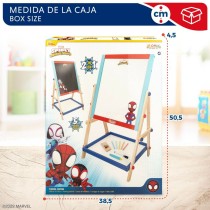 2 in 1 Board Spidey 5 Pieces 4 Units 40 x 64,5 x 31,5 cm