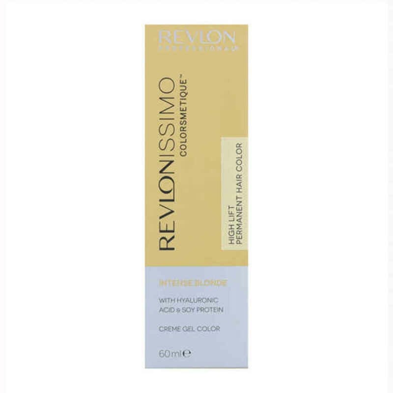 Dauerhafte Creme-Coloration Revlonissimo Colorsmetique Intense Blonde Revlon Colorsmetique Intense Nº 1201 (60 ml)