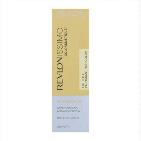 Permanent Colour Creme Revlonissimo Colorsmetique Intense Blonde Revlon Colorsmetique Intense Nº 1201 (60 ml)