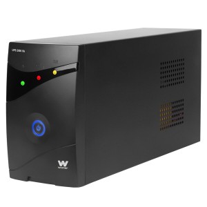 Système d'Alimentation Sans Interruption Interactif Woxter 2000 UPS