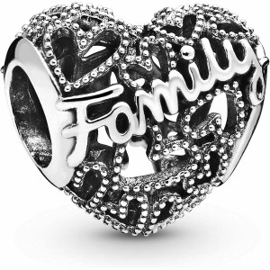 Damenperlen Pandora FAMILY HEART