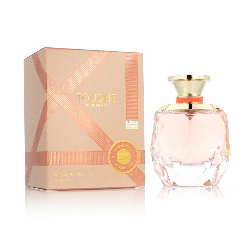 Parfum Femme Rue Broca Touche Pour Femme EDP 100 ml