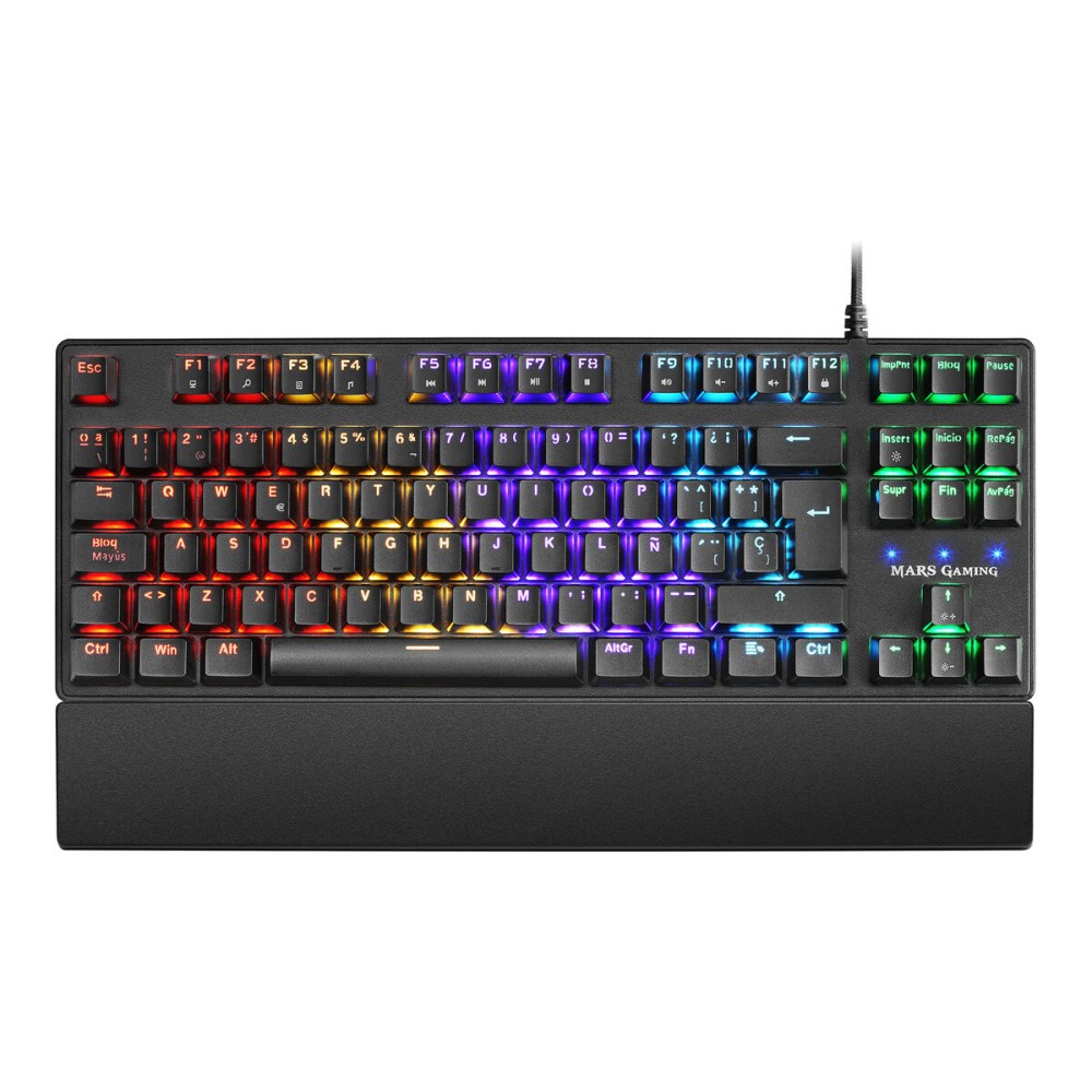 Gaming Keyboard Mars Gaming MKXTKL