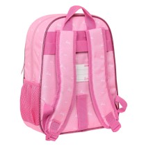 Kinderrucksack Barbie Girl Rosa 26 x 34 x 11 cm