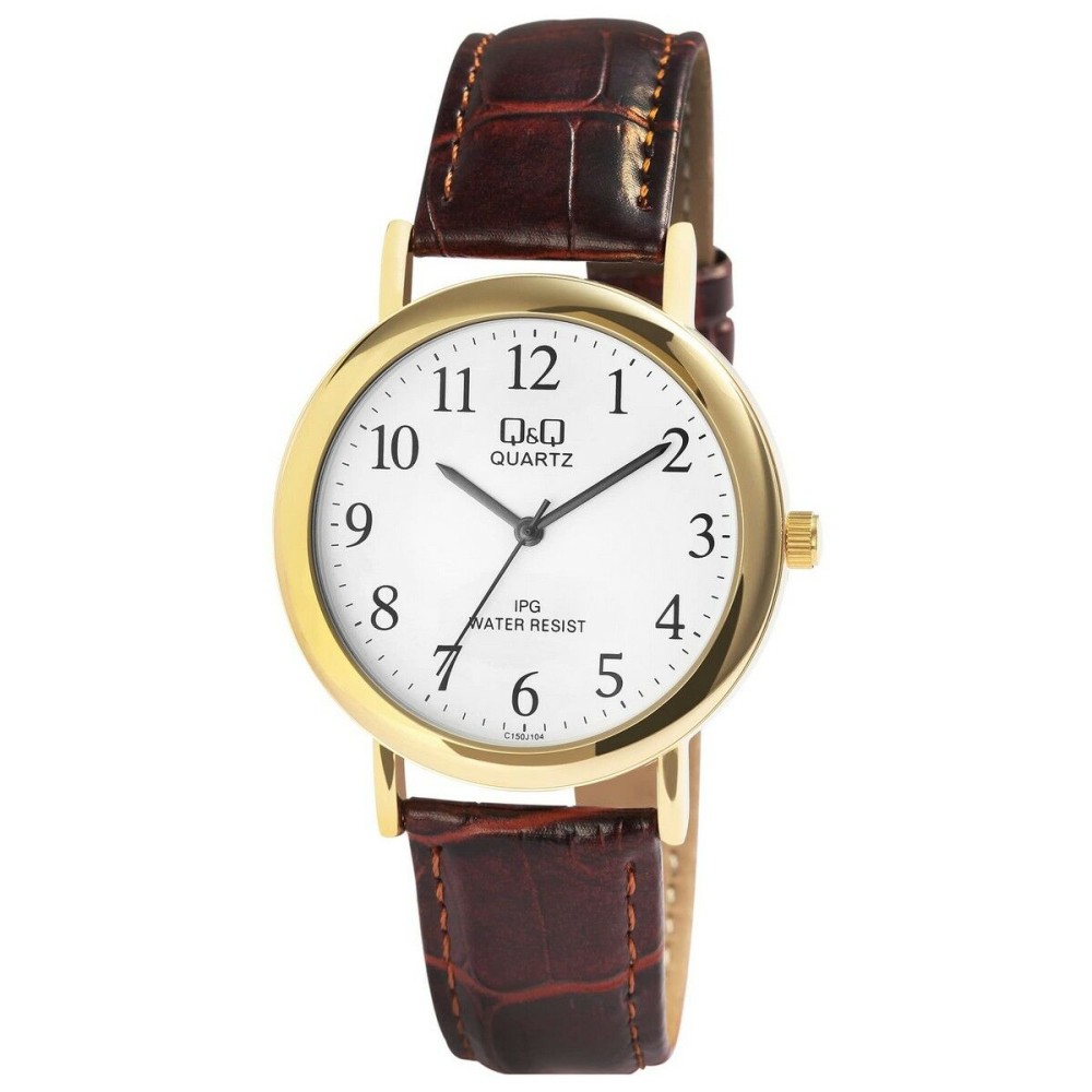 Montre Homme Q&Q C150J104Y (Ø 40 mm)