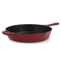 Non-stick frying pan Bidasoa Fierro Cast Iron Red (26 cm)