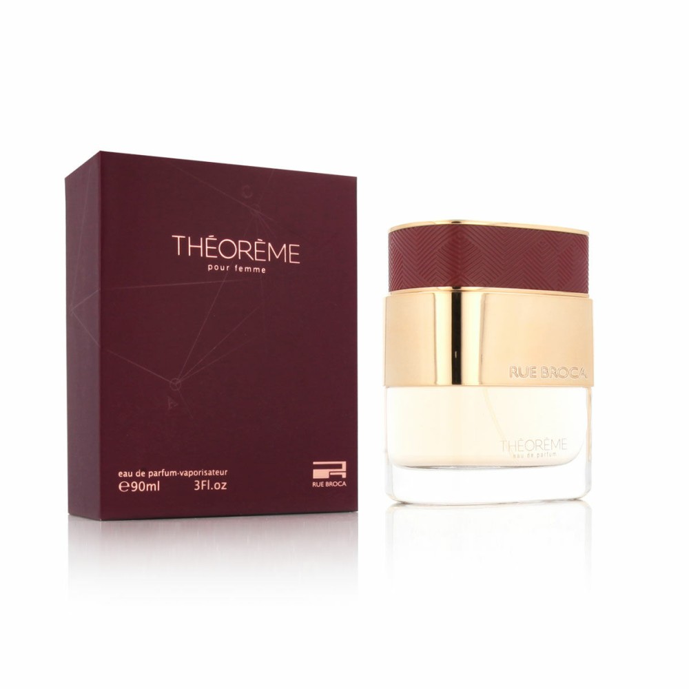 Parfum Femme Rue Broca Théorème Pour Femme EDP 90 ml