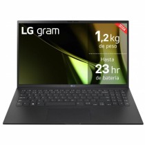 Ordinateur Portable LG 15Z90S-G.AD78B 15" 15,6" Intel Evo Core Ultra 7 155H 32 GB RAM 1 TB SSD Espagnol Qwerty