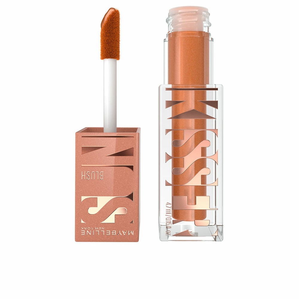 Blush Maybelline SUNKISSER Nº 12 Summer in the city 4,7 ml Liquid Highlighter