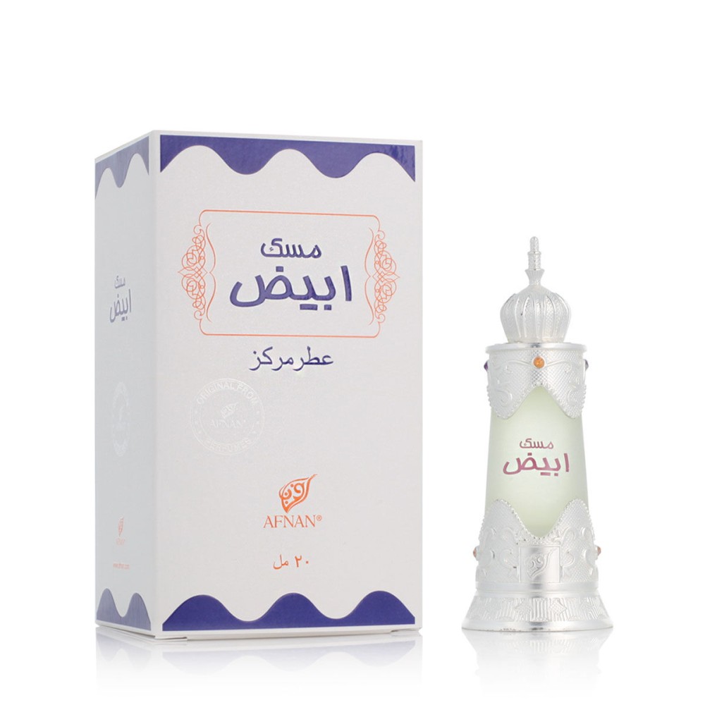 Duftöl Afnan Musk Abiyad 20 ml